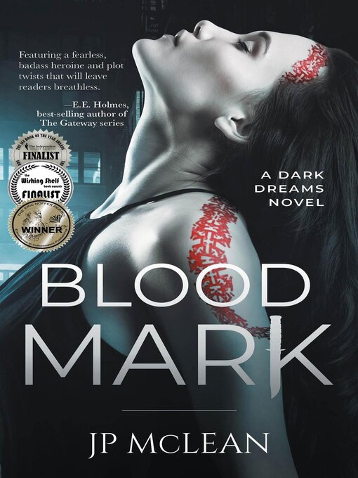 Title details for Blood Mark by JP McLean - Wait list